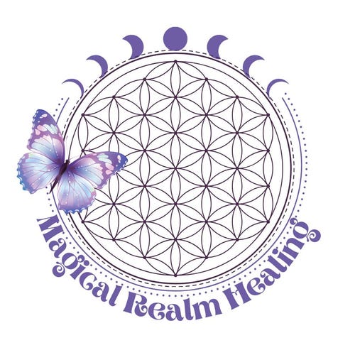 MagicalRealmHealing store logo