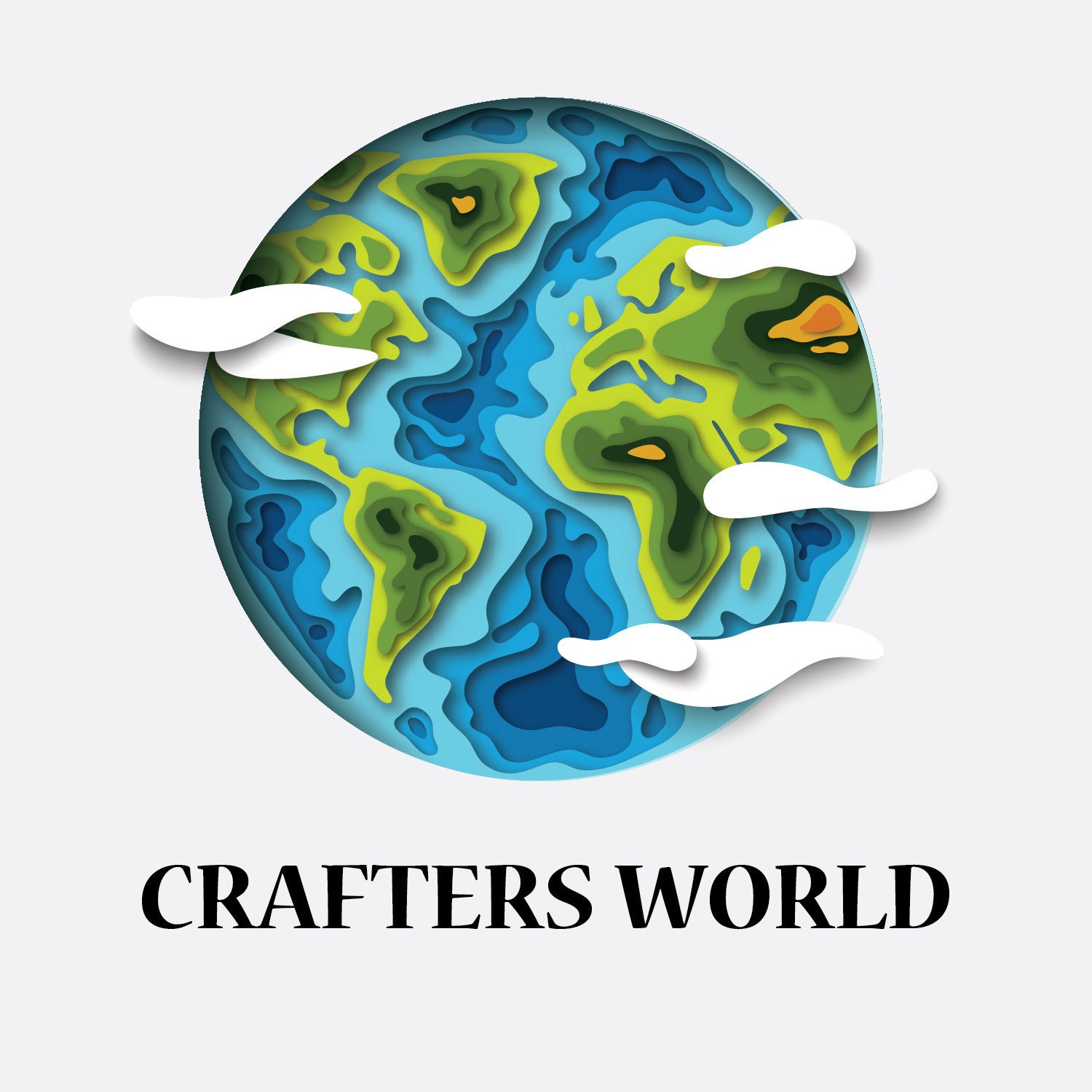CrafterWorldShop - Etsy