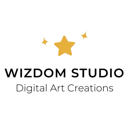 WizdomStudio store logo