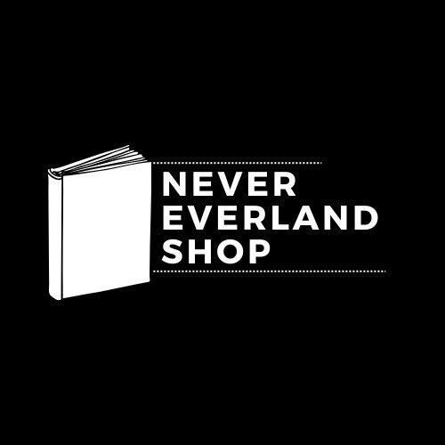 Never Ever Land Self-Adhesive Photo Album - Scrapbook with 20