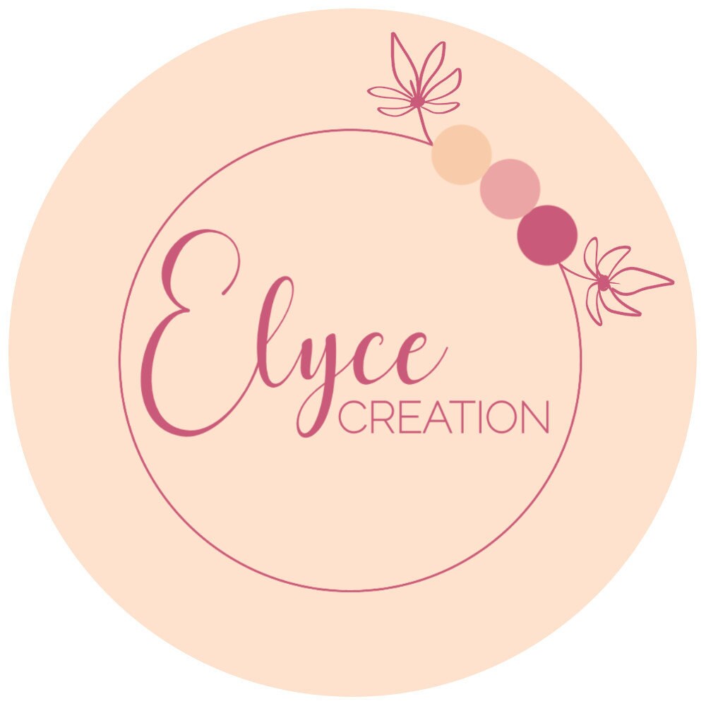 Porte clés personnalisé - Elyce Creation