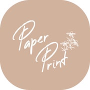 PaperPrintSVG