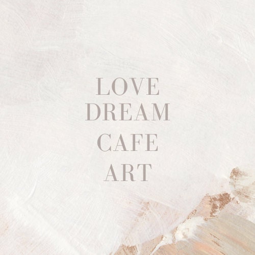 DreamCafeArt store logo