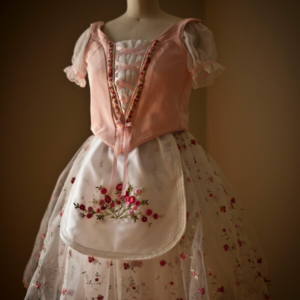 Pull-On Classical Tutu - Made to Order