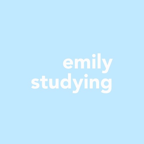 EmilyStudying store logo