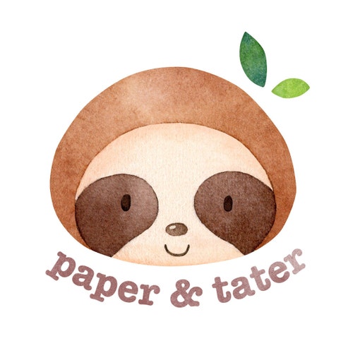 PaperAndTater store logo