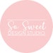 So Sweet Design Studio