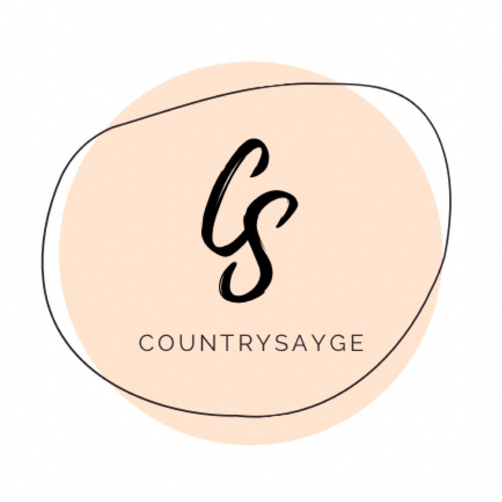 Rustic Farmhouse Decor by CountrySayge on Etsy