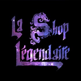 La Shop Légendaire. Aura quartz ethical jewelry. by QuartzAuraSENC