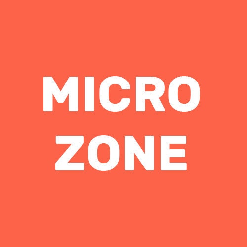 Microzone Etsy