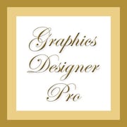 GraphicsDesignerPro store logo