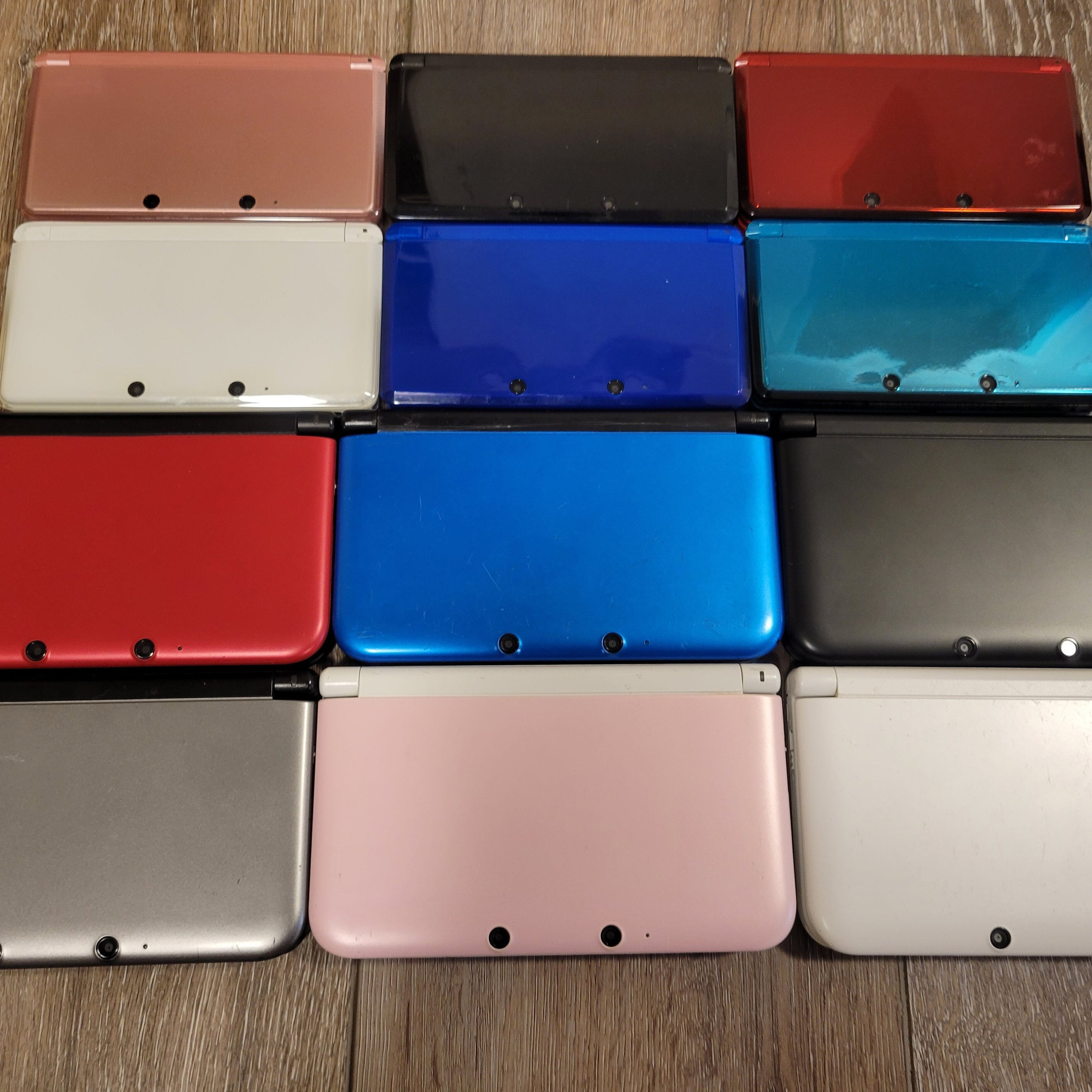 Nintendo NEW 3DS XL com cartão de 64 gb cheio de jogos - Videogames -  Residencial Casablanca, Assis 1252816922