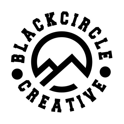 BlackCircleCreative store logo