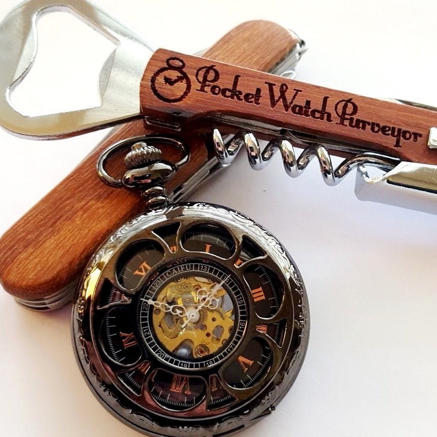 PocketwatchPurveyor Etsy