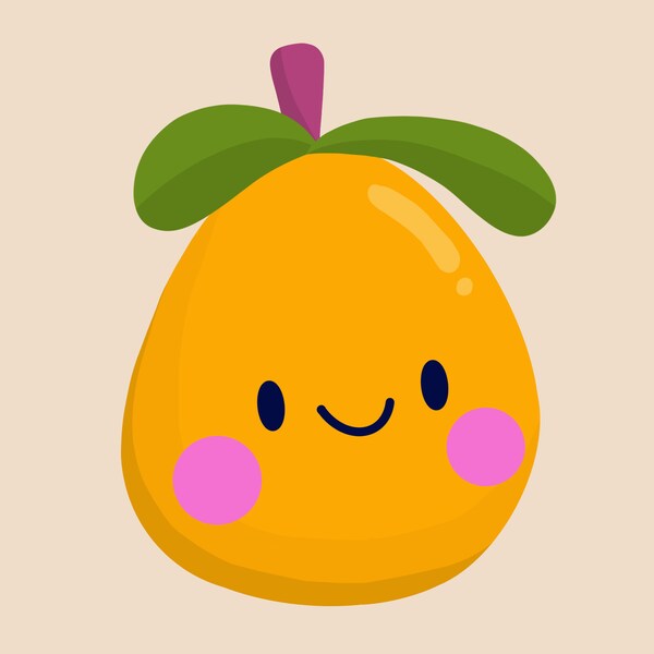 Rooting for You Sticker Kawaii Roots Sticker Encouragement Sticker ...