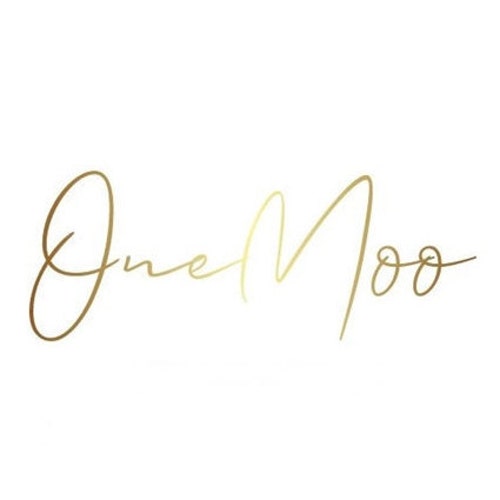Onemooshop store logo