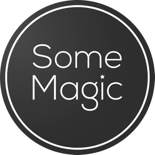 SomeMagicGift store logo