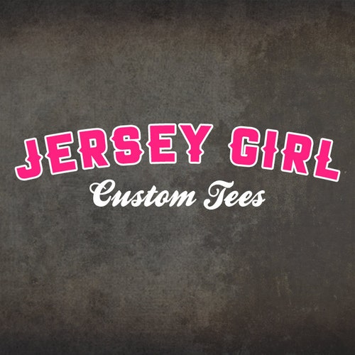 JerseyGirlCustomTees Etsy