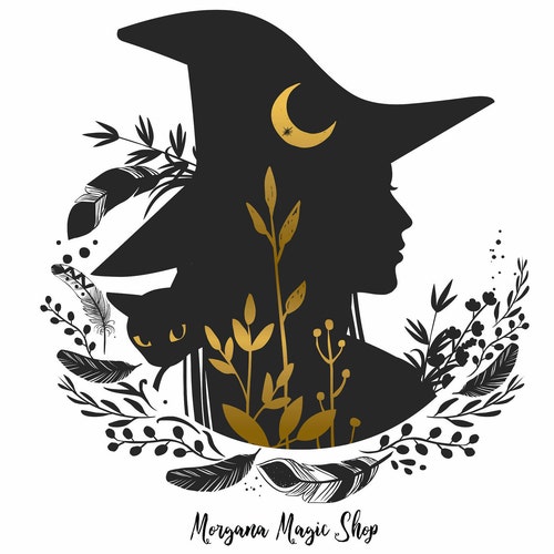 MorganaMagickShop store logo