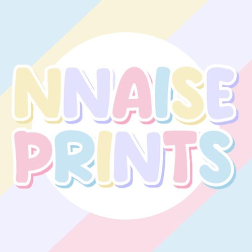 NnaisePrints store logo