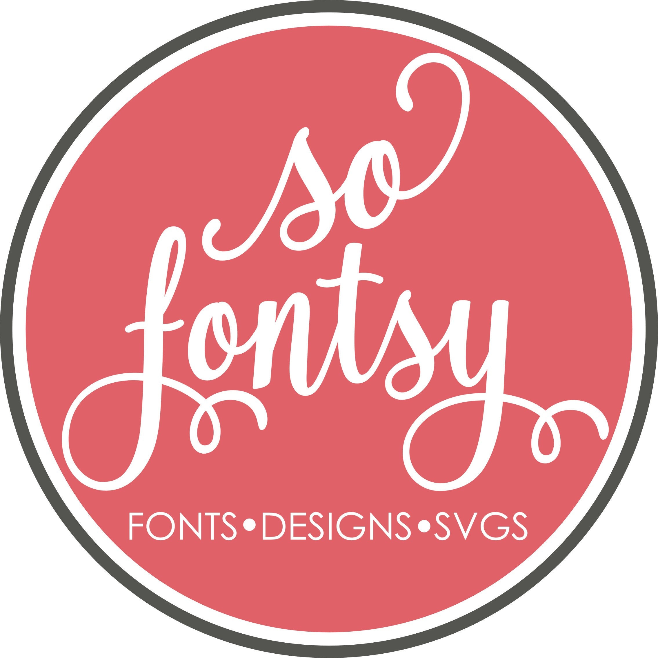 Funny Kitchen SVG Bundle - So Fontsy