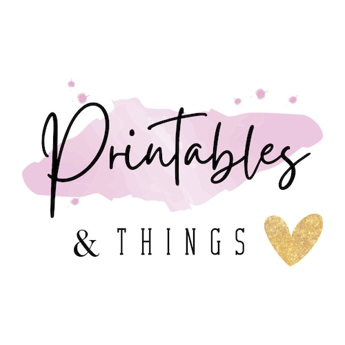 PrintablesNThings store logo