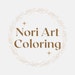 Nori Art Coloring