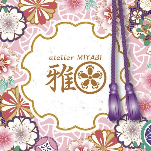 AtelierMiyabi store logo