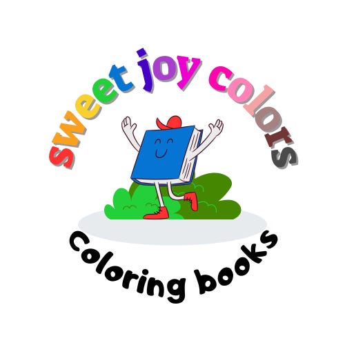 Sweetjoycolors store logo