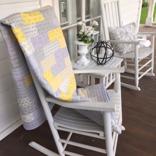 PurelySweetQuilts Etsy