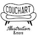 CouchartShop