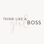 thinklikeagirlboss