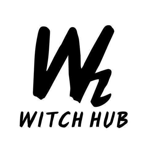 WitchHubReadings store logo