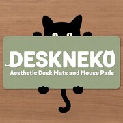 DeskNeko store logo