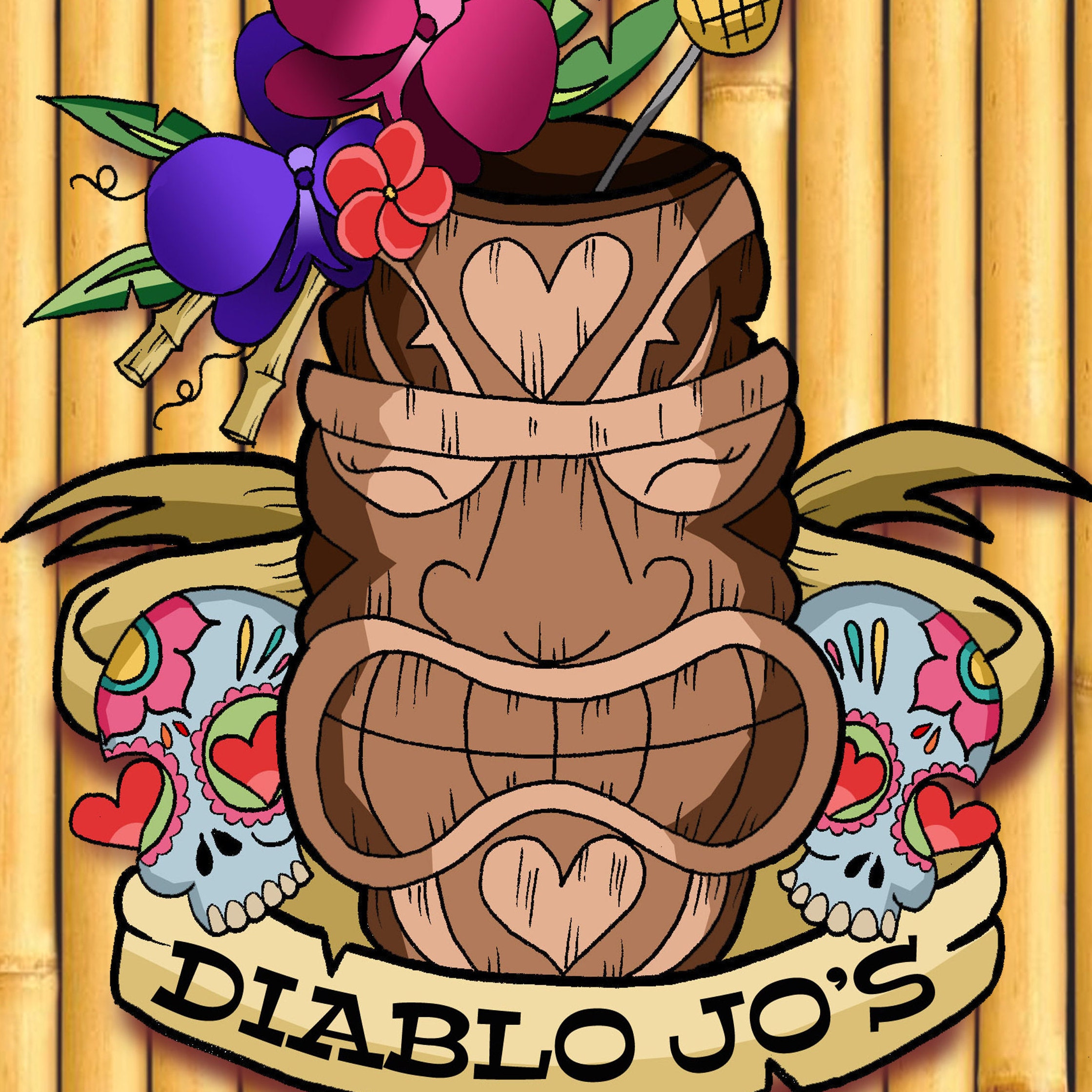 Diablo Jos Accessories Di Diablojos Su Etsy