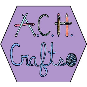 A.C.H. crafts. Somewhere between Artsy and Crafty. by ACHcrafts
