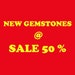 New Gemstones
