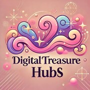 DigitalTreasureHubS store logo