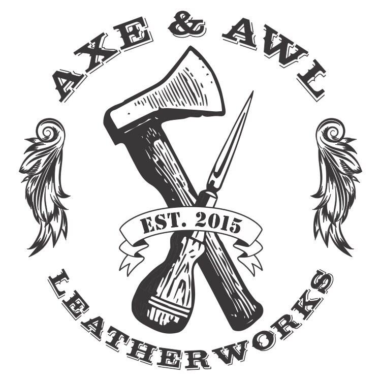 Axe and Awl Leatherworks LLC by AxeandAwlLeatherwork on Etsy