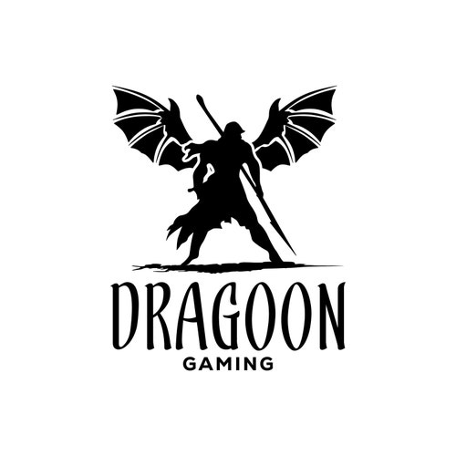 DragoonGaming store logo