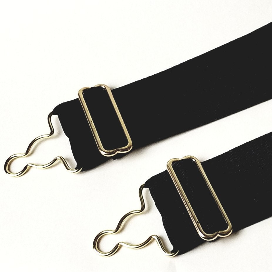 Quality Bib Overall Strap Extenders USA by CultivatedEvolution