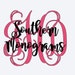 JDHSouthernMonograms