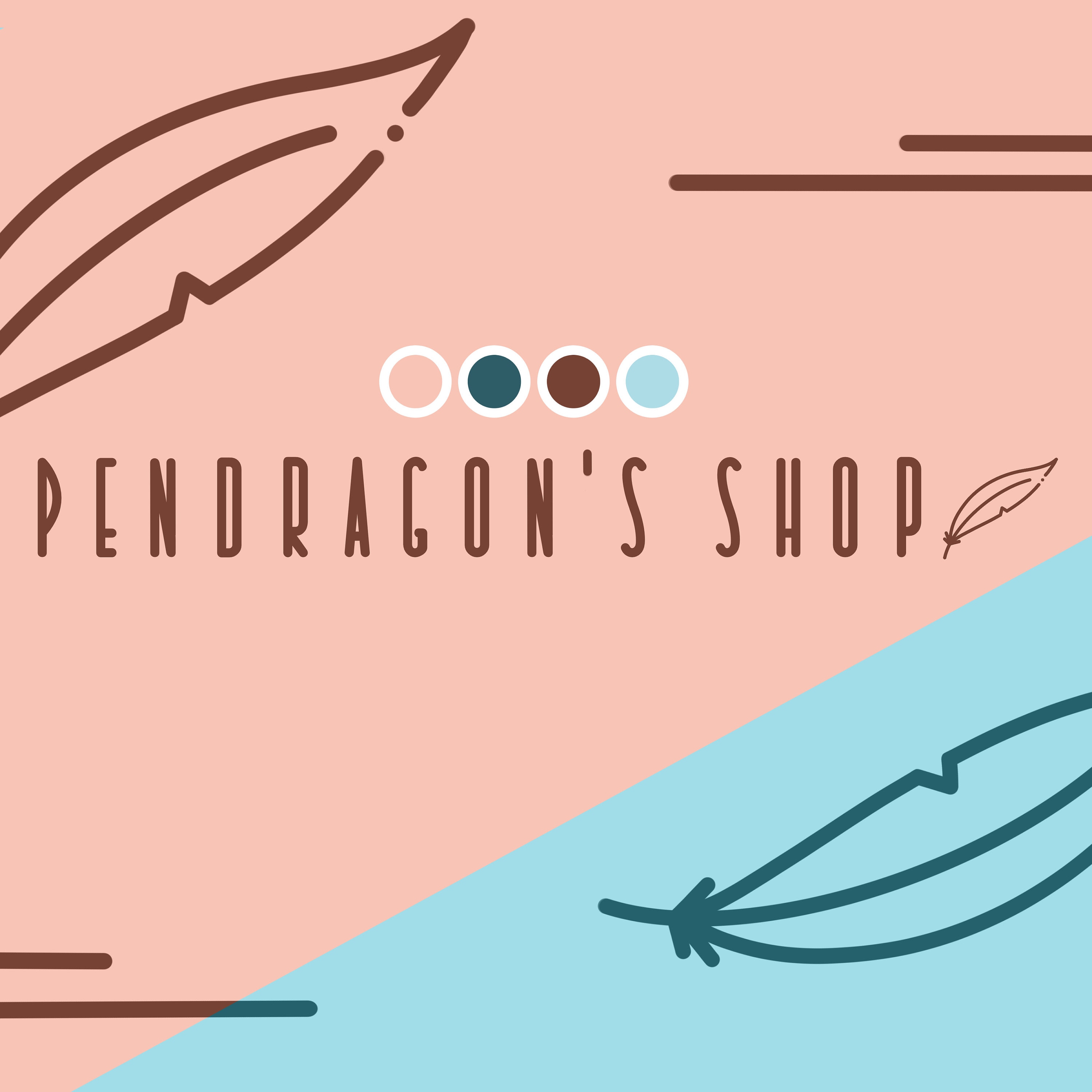 Segnalibro ispirato a La casa sul mare celeste e Sotto la porta dei sussurri,  T J Klune – Pendragon's Shop