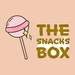 The Snacks Box