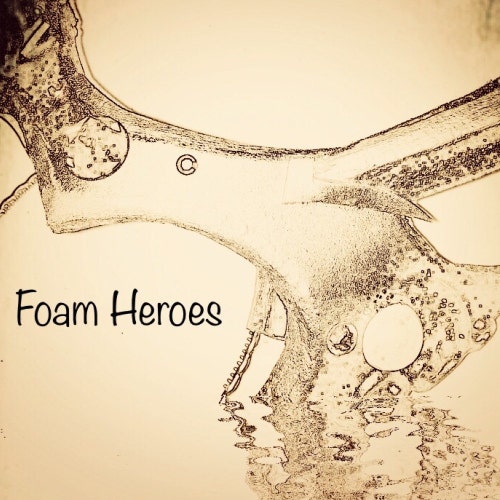 FoamHeroes - Etsy