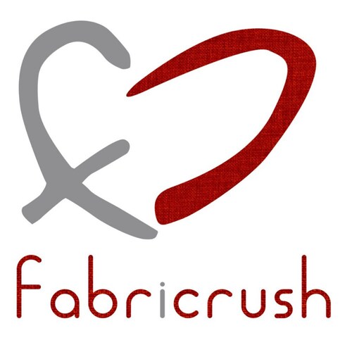 Fabricrush store logo