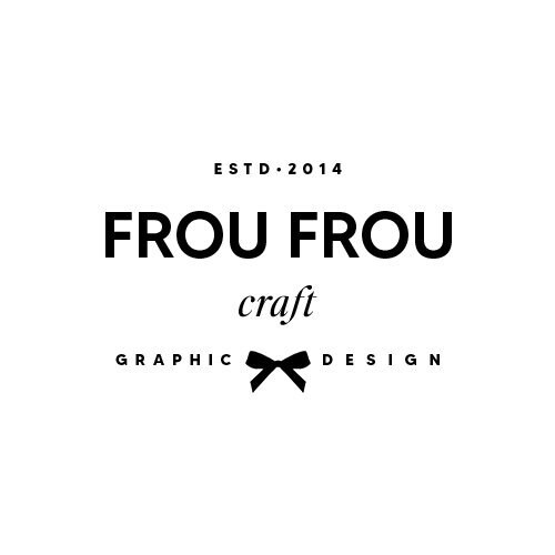 Froufroucraft store logo