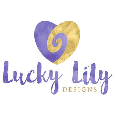 LuckyLilyDesigns - Etsy