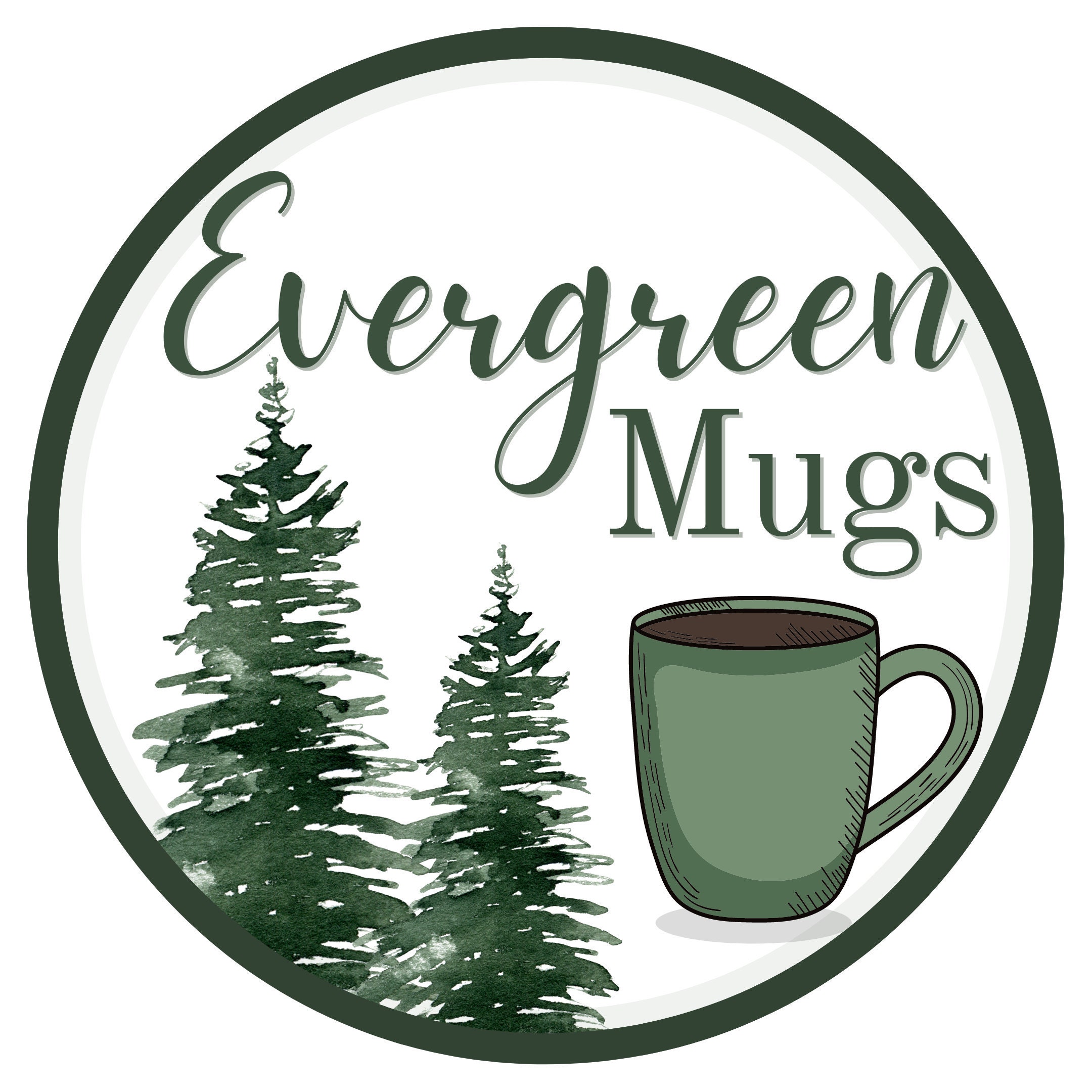Boob Shapes Mug - Trendy Coffee Mugs, Drinkware, Equality - Femfetti