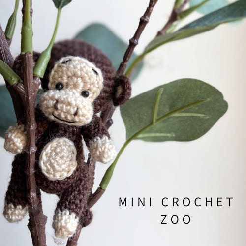 MiniCrochetZoo store logo